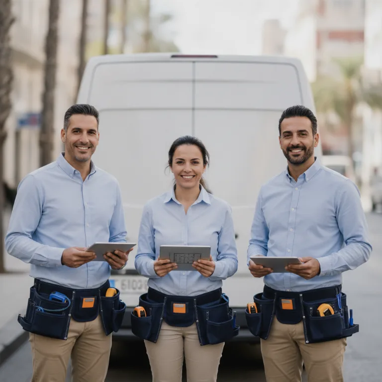 Agencia inmobiliaria comercial Roquetas de Mar